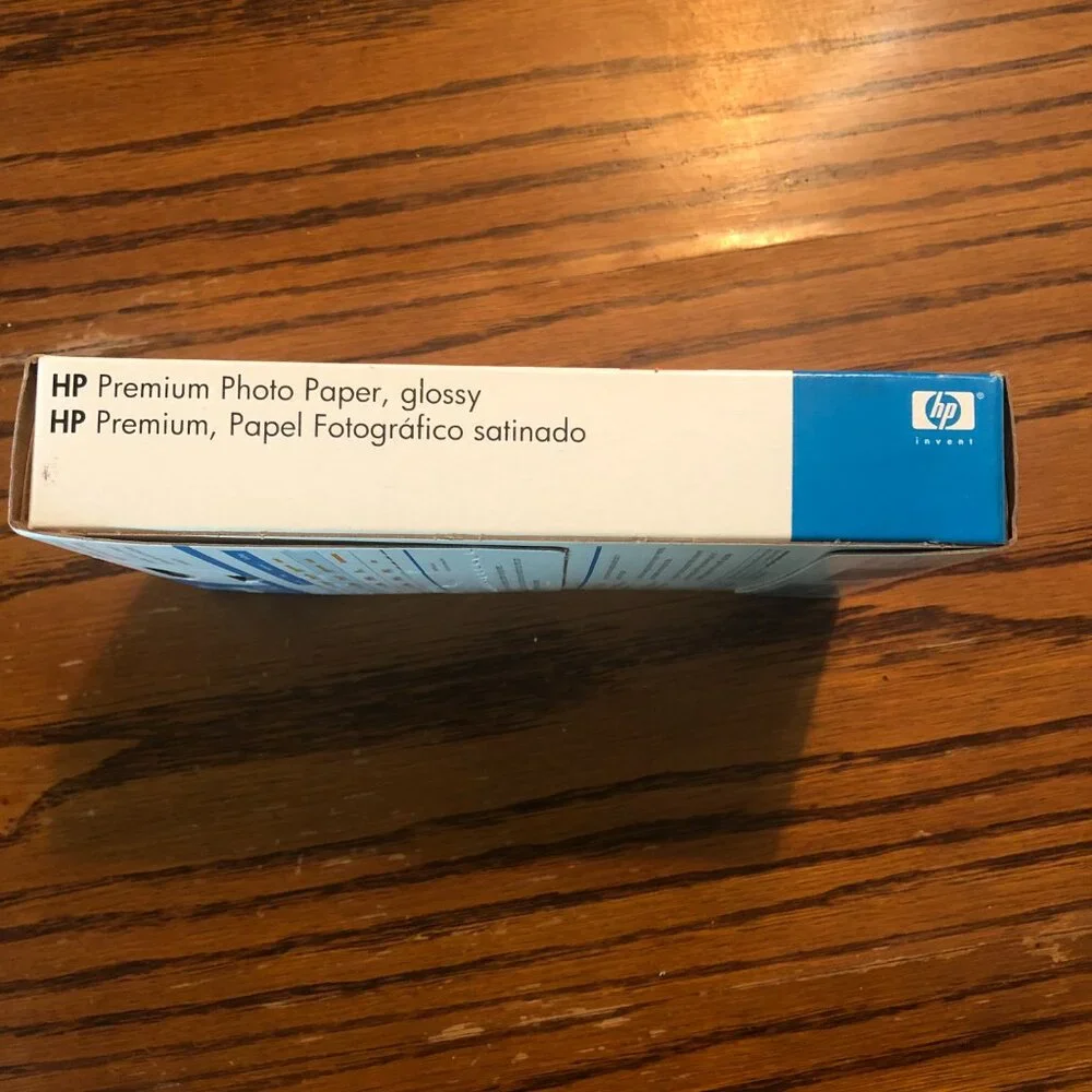 HP premium photo